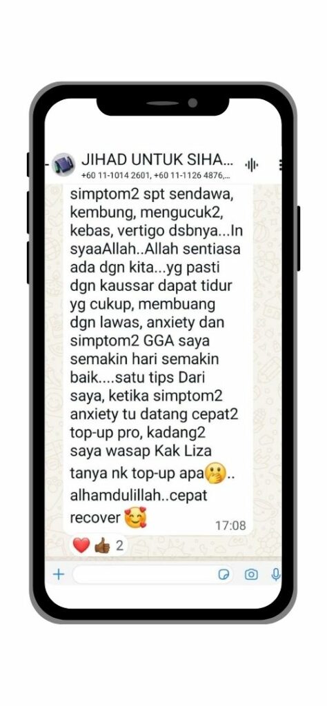 testimoni jus 11